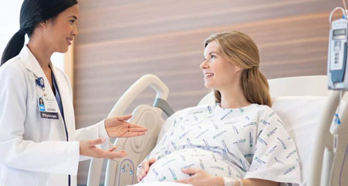 OPD & Maternal ICU Care