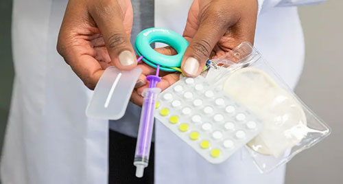 Contraceptive Counseling